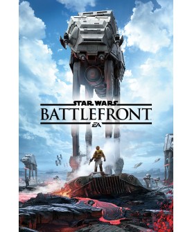 Star Wars Battlefront Origin / EA app Key EUROPE